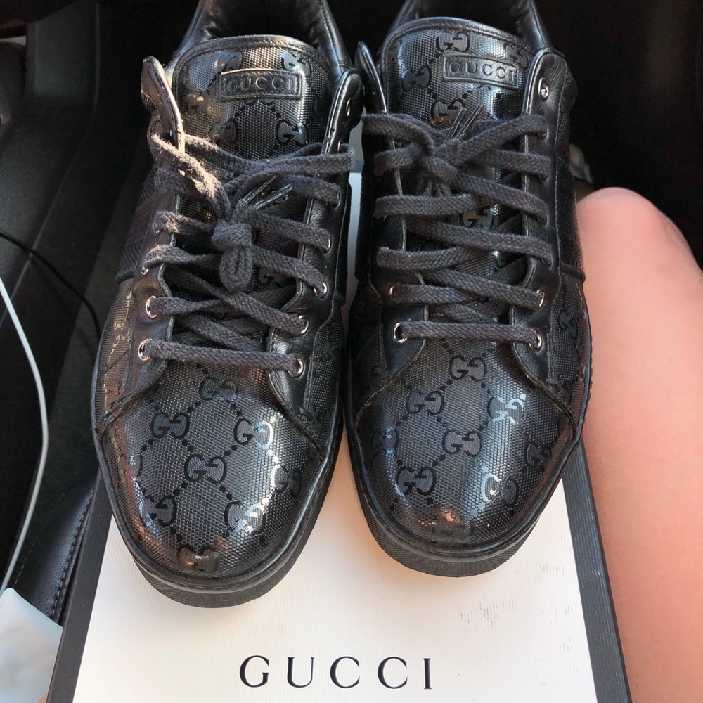 Gucci shoes
